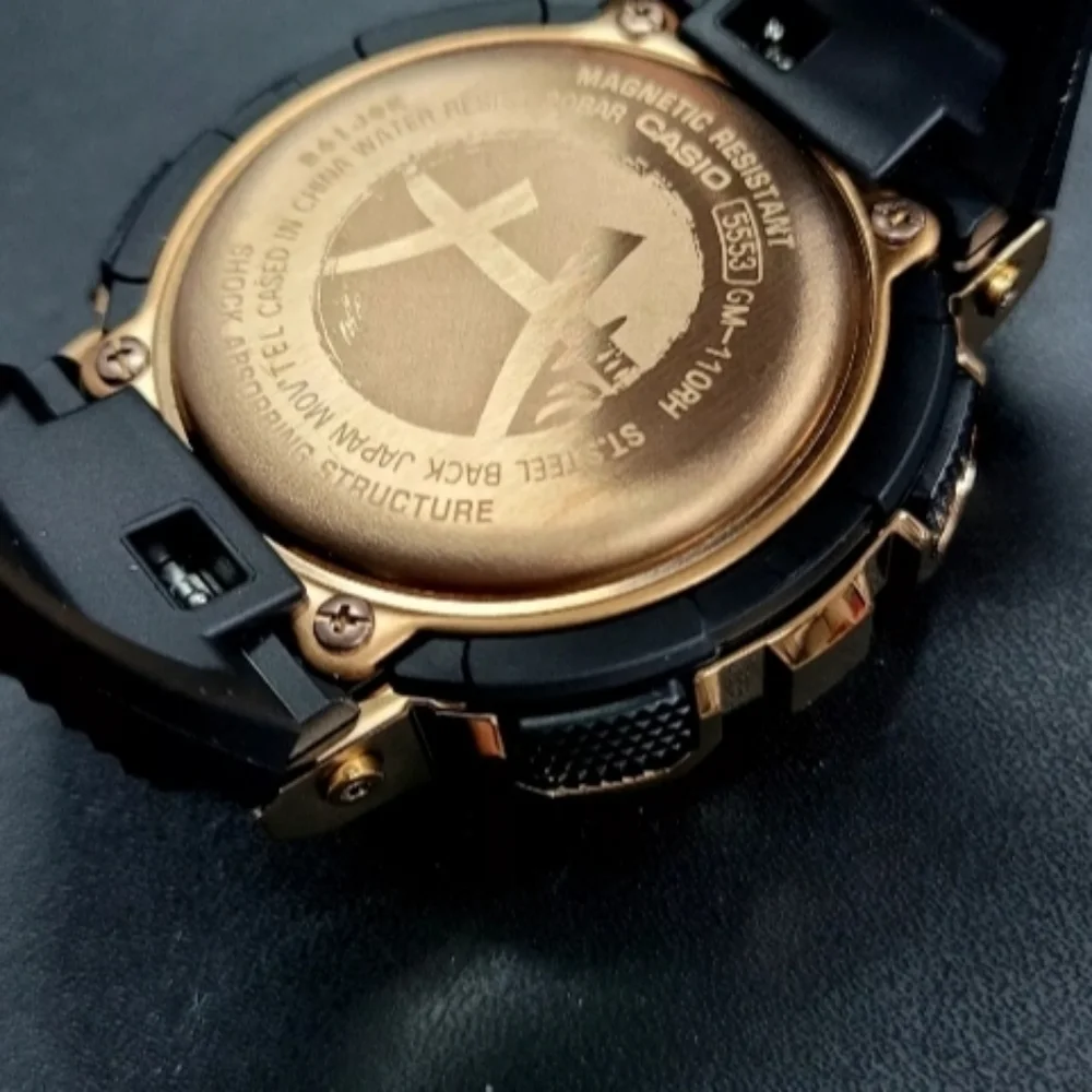 CASIO G-SHOCK RUI HACHIMURA - Picture 6 of 7